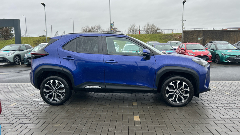 Toyota Yaris Cross 1.5 Hybrid Design 5dr CVT Hybrid Estate